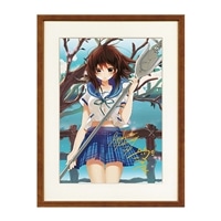 蔵出し】『ストライク・ザ・ブラッド』 著者＆イラストレーター箔押し