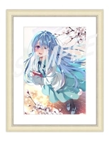 二次受注】『ようこそ実力至上主義のフェスタへ2025』A4キャラファイン