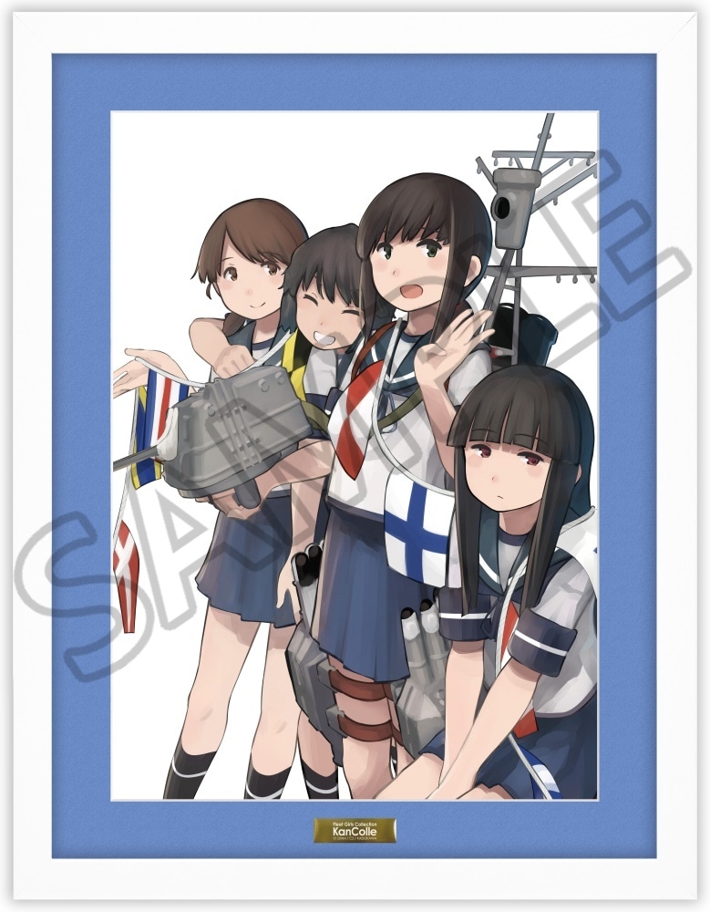 艦これ」キャラファイングラフ: | カドスト | KADOKAWA公式オンライン