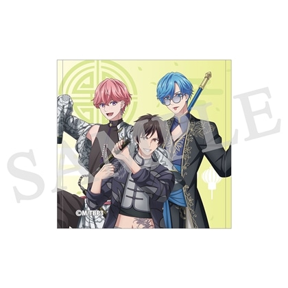 B-PROJECT 展-WORLD＊EXPO-」 ハンドタオル THRIVE: グッズ・文具