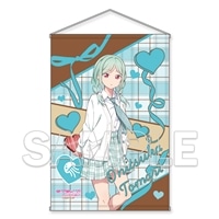 ラブライブ！スーパースター!!』B2ラメタペストリー Ver.Valentine2025