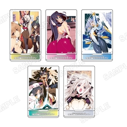 二次受注】『境界線上のホライゾン』トレーディングミニアクリル