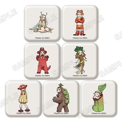 九井諒子展＆「ダンジョン飯」迷宮探索展: | カドスト | KADOKAWA公式