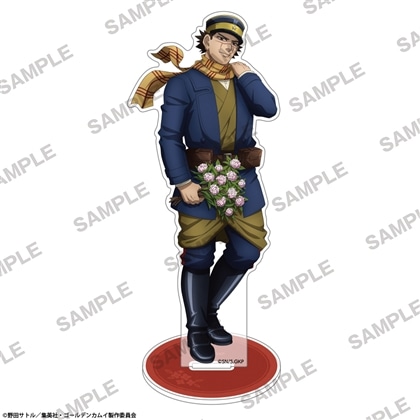 TVアニメ『ゴールデンカムイ』×karendoコラボ商品: | カドスト