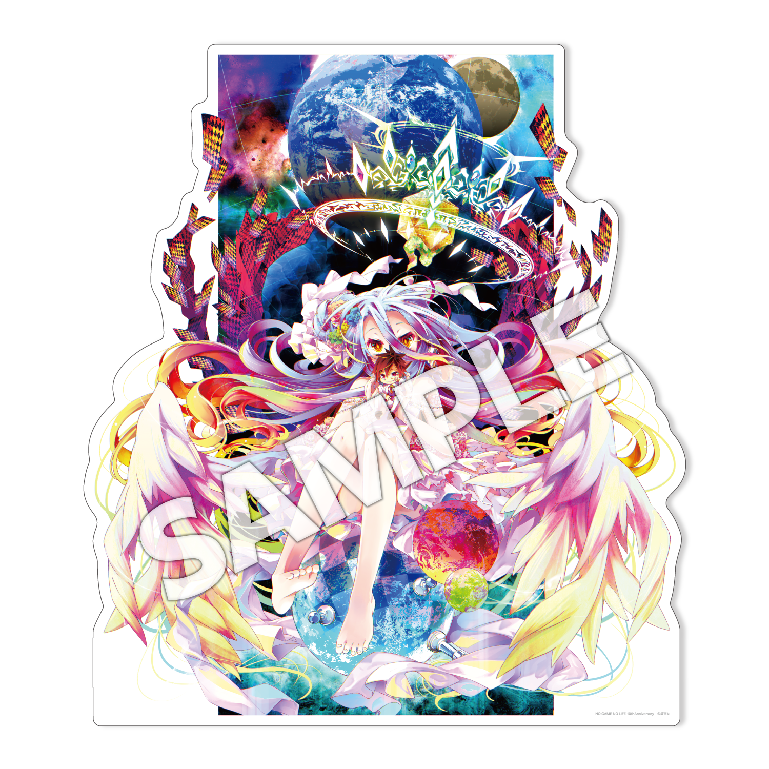 ノーゲーム・ノーライフ』10th Anniversary: | カドスト | KADOKAWA