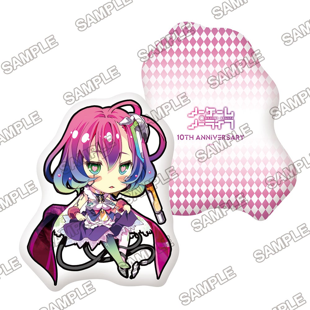 激レア☆LEXACT ノーゲーム・ノーライフ プレミアムクリスタル【4個