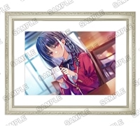 ようこそ実力至上主義のフェスタへ2024」複製原画A4～堀北鈴音