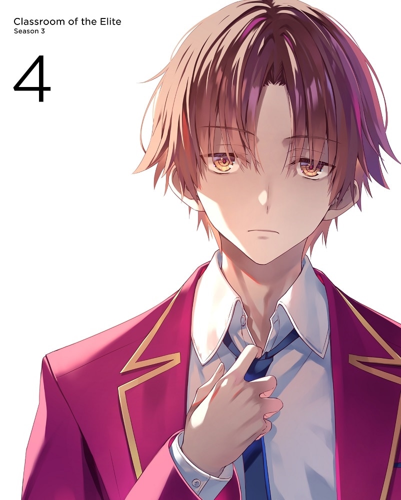 ようこそ実力至上主義の教室へ 3rd Season|映像商品: | カドスト