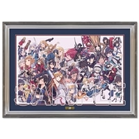 電撃文庫30周年記念 キャラファイングラフ: その他グッズ | カドスト