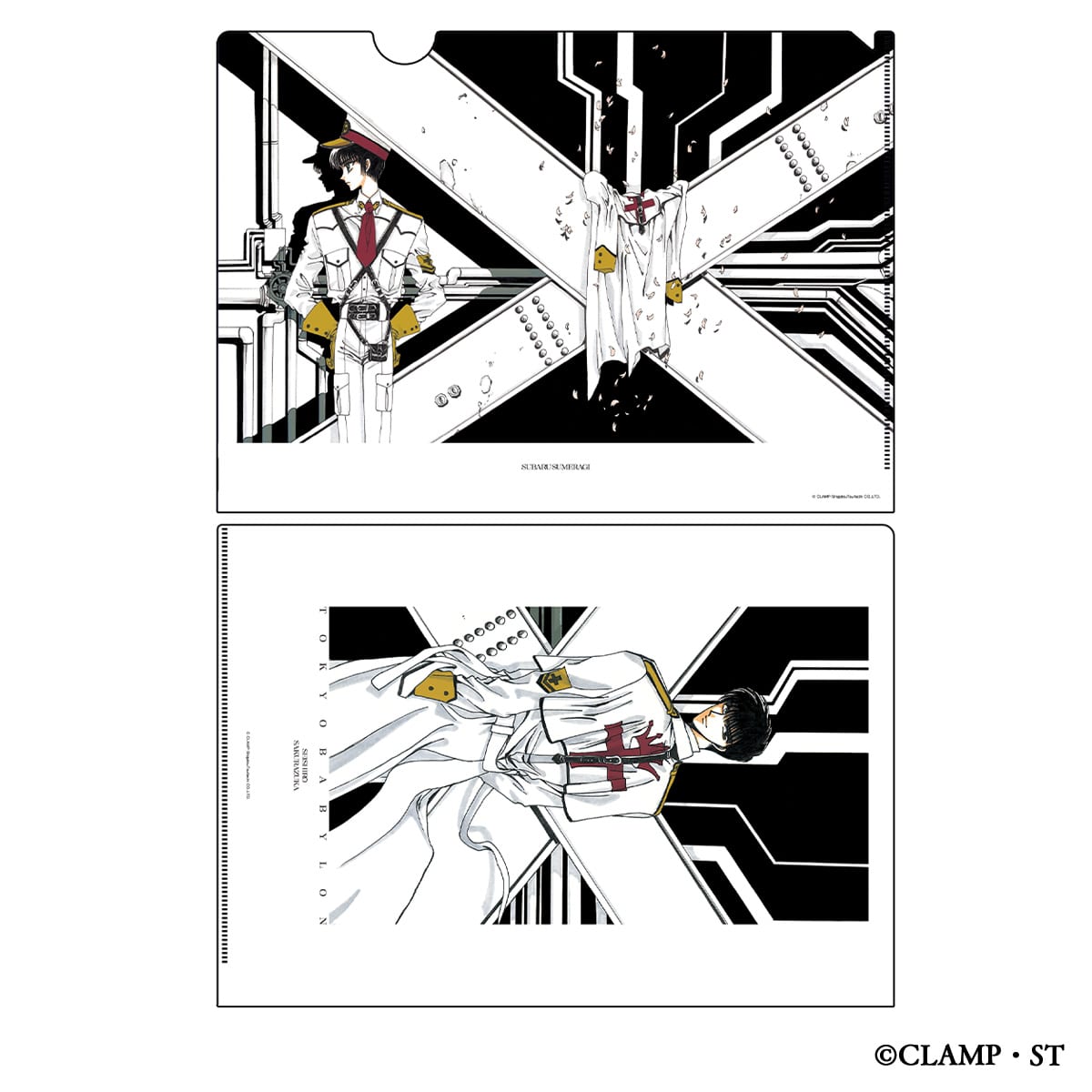 CLAMP「東京BABYLON」「 X-エックス-」BABEL IN 東京タワー