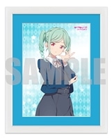 ラブライブ！スーパースター!!』キャラファイングラフ Ver.heartmark