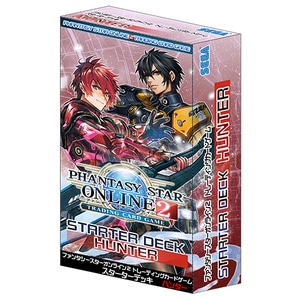 セガストア/『ファンタシースター』/PSO2 TCG | カドスト | KADOKAWA