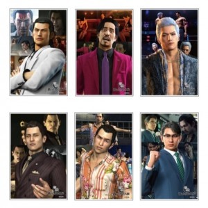 セガストア/グッズ/『龍が如く 散った男たち展』グッズ | カドスト