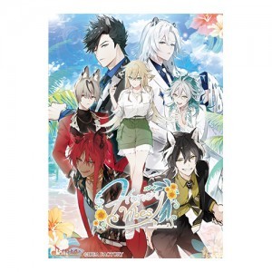 Honey Vibes 特装版 ebtenDXパック+ちびキャラ缶バッジセット(特装版