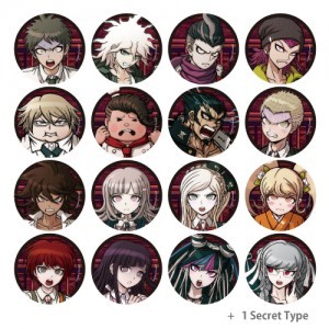 スパイク・チュンソフトストア/グッズ/ダンガンロンパ2024公式グッズ