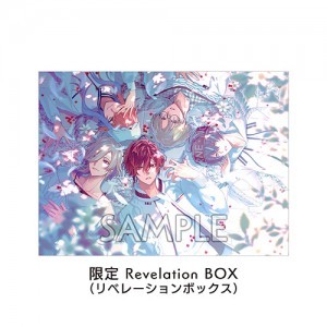 UN:LOGICAL 限定 Revelation BOX ebtenDXパック(限定 Revelation BOX