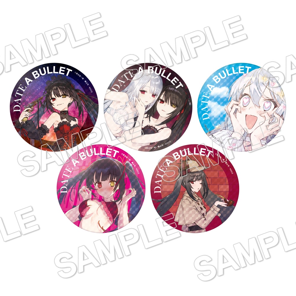 デート・ア・バレット 表彰状 デート・ア・バレット《時崎狂三 特製1/7スケールフィギュア付き完全