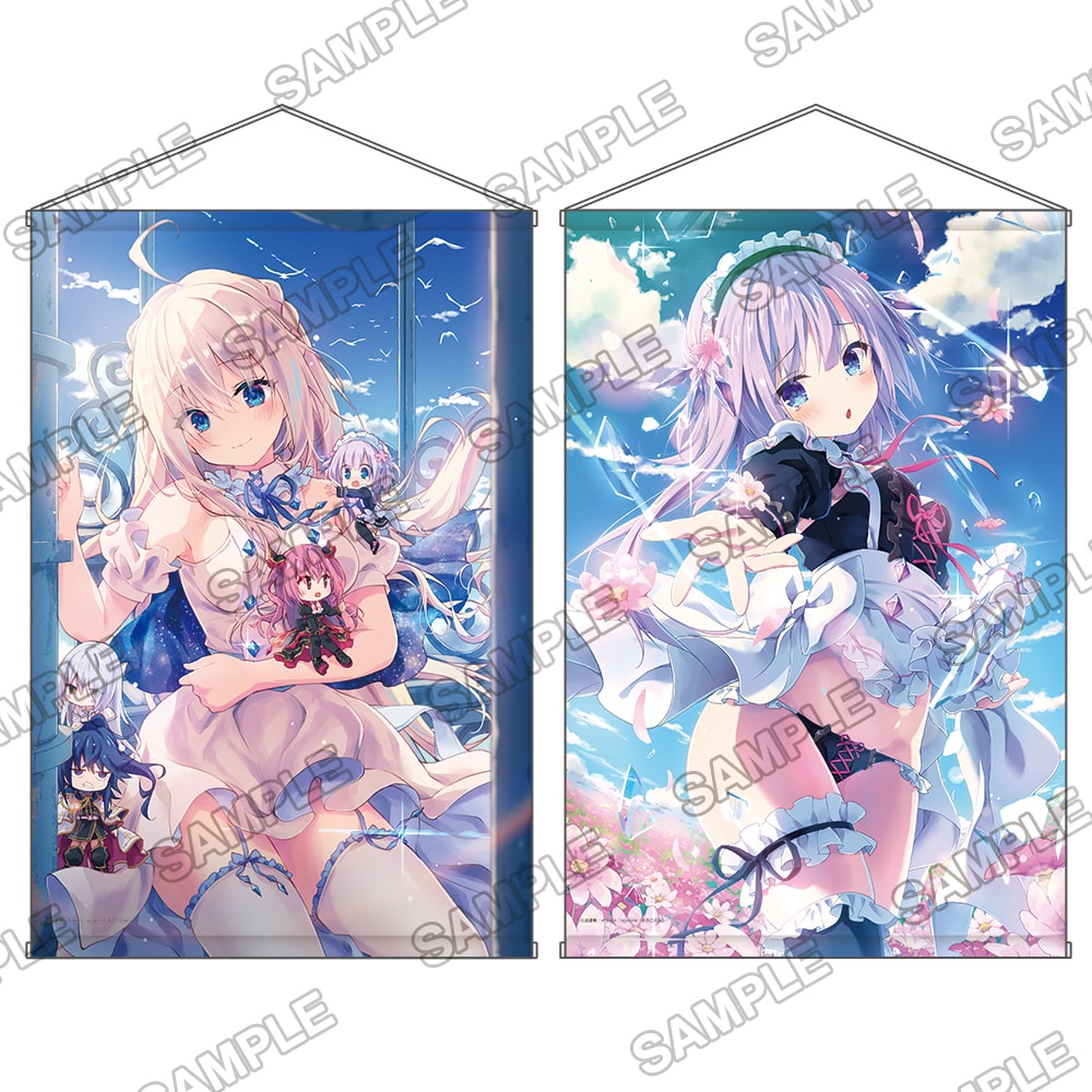 konomi（きのこのみ） Art Works』発売記念！画集＋『クロス・コネクト