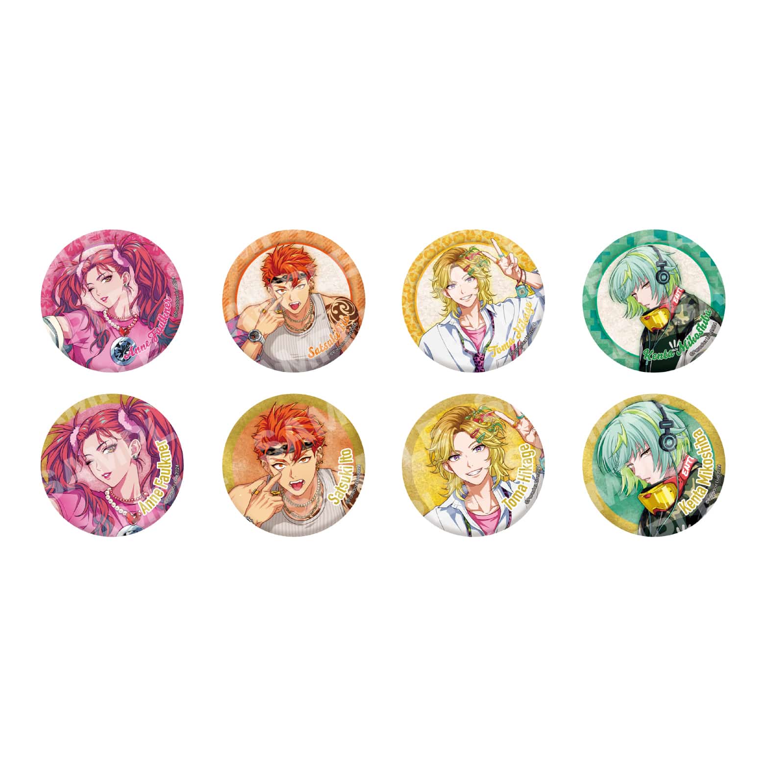 Paradox Live POP UP STORE 「Retro Remix」 | カドスト | KADOKAWA