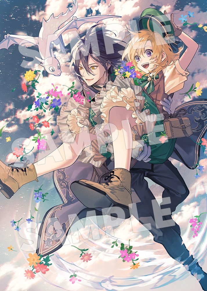 やり直し令嬢は竜帝陛下を攻略中|映像商品: | カドスト | KADOKAWA公式