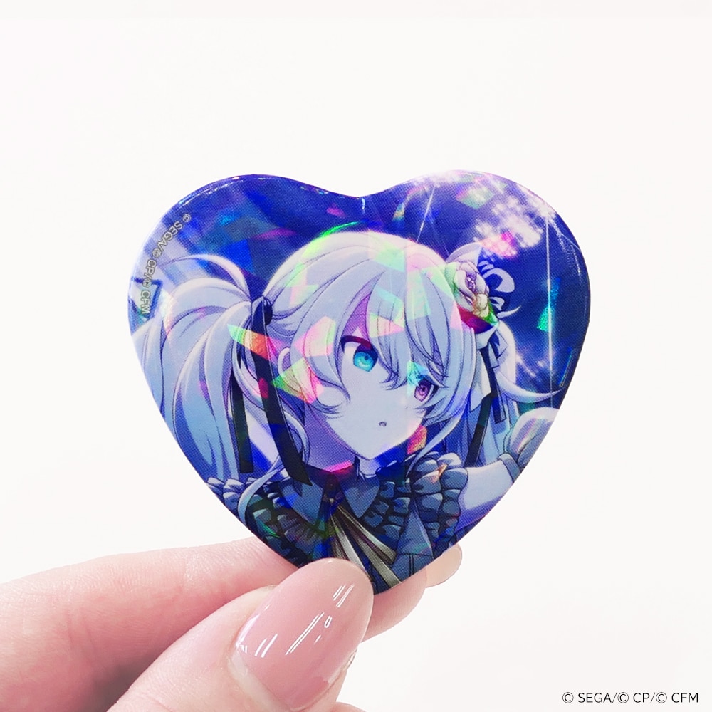 プロセカ』H/Art Collection 缶バッジ vol.1 【単品】神代 類（全6種