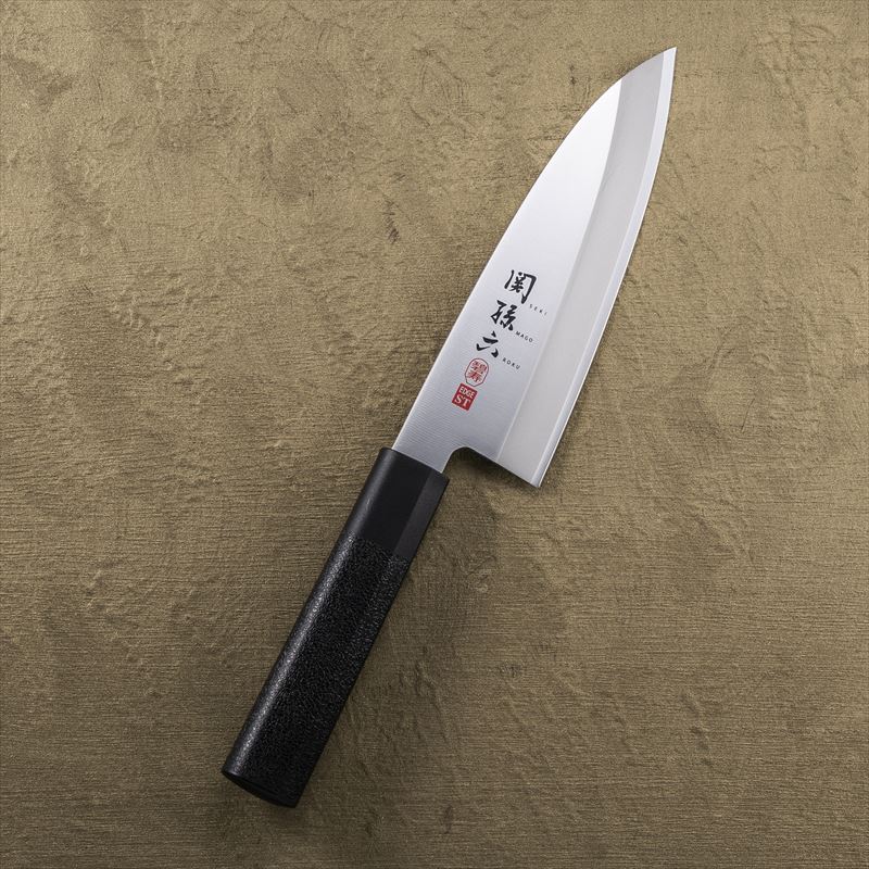 関孫六 碧寿ST 和包丁 出刃 150mm: キッチン用品｜貝印公式オンライン