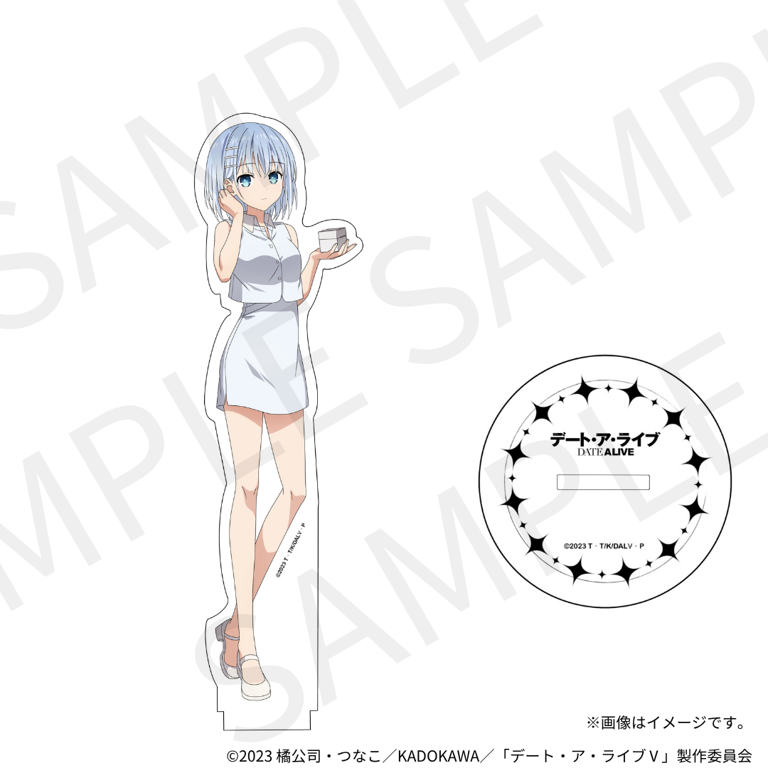 2/8(日) 販売終了】TVアニメ『デート・ア・ライブV』×KARATZコラボ