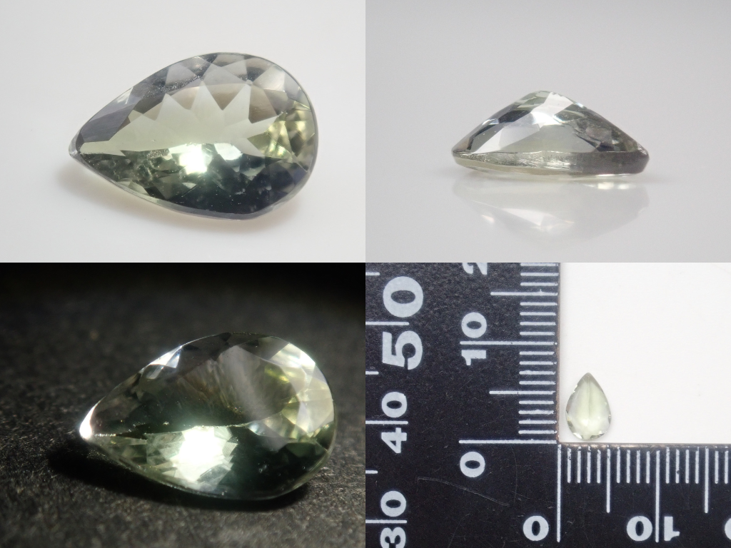 限定9石》全石鑑別書付・ゾイサイト1石ルース《複数購入割引有》