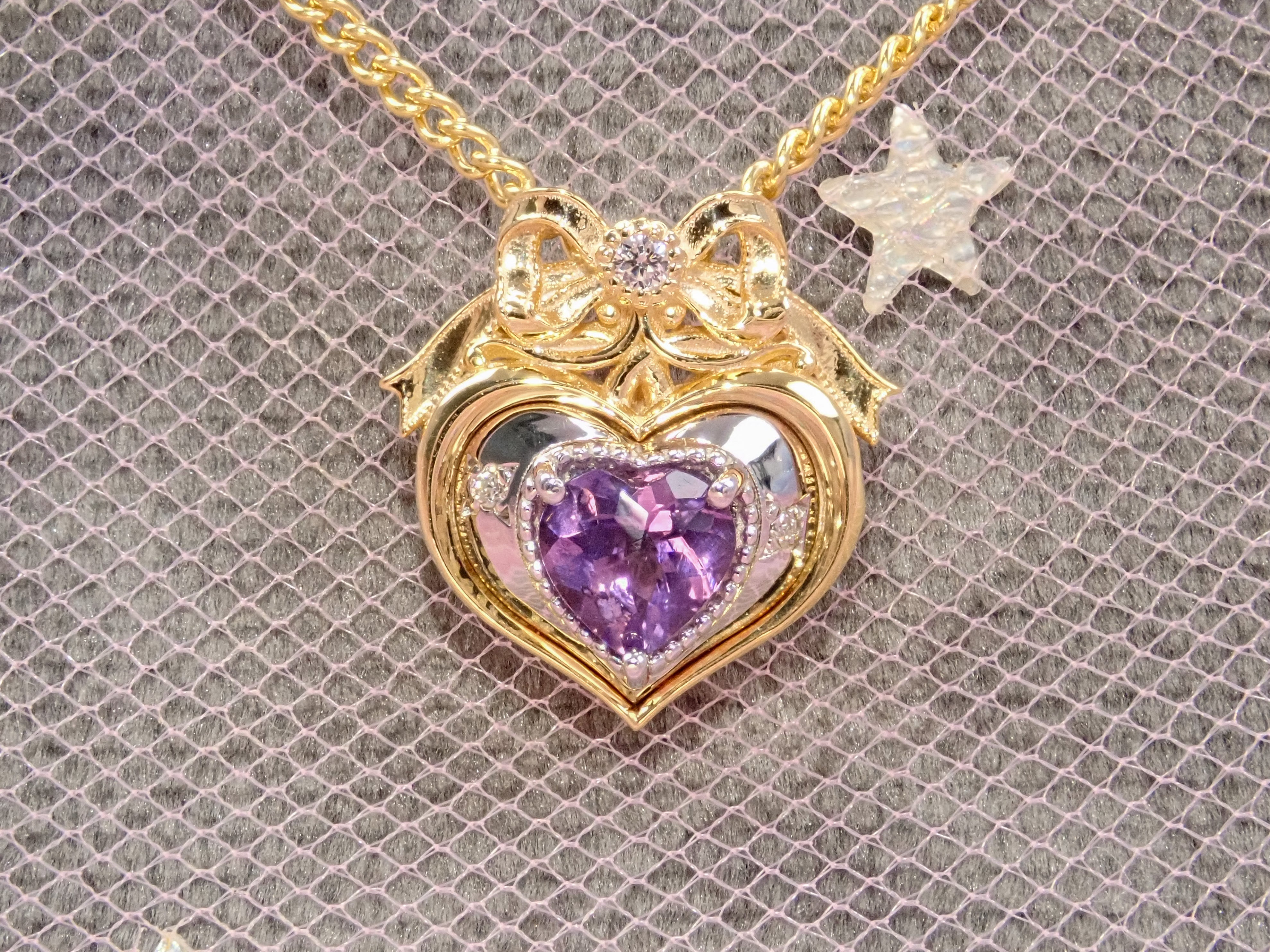 セボンスター-×KARATZコラボ ペンダント プレシャスモデル