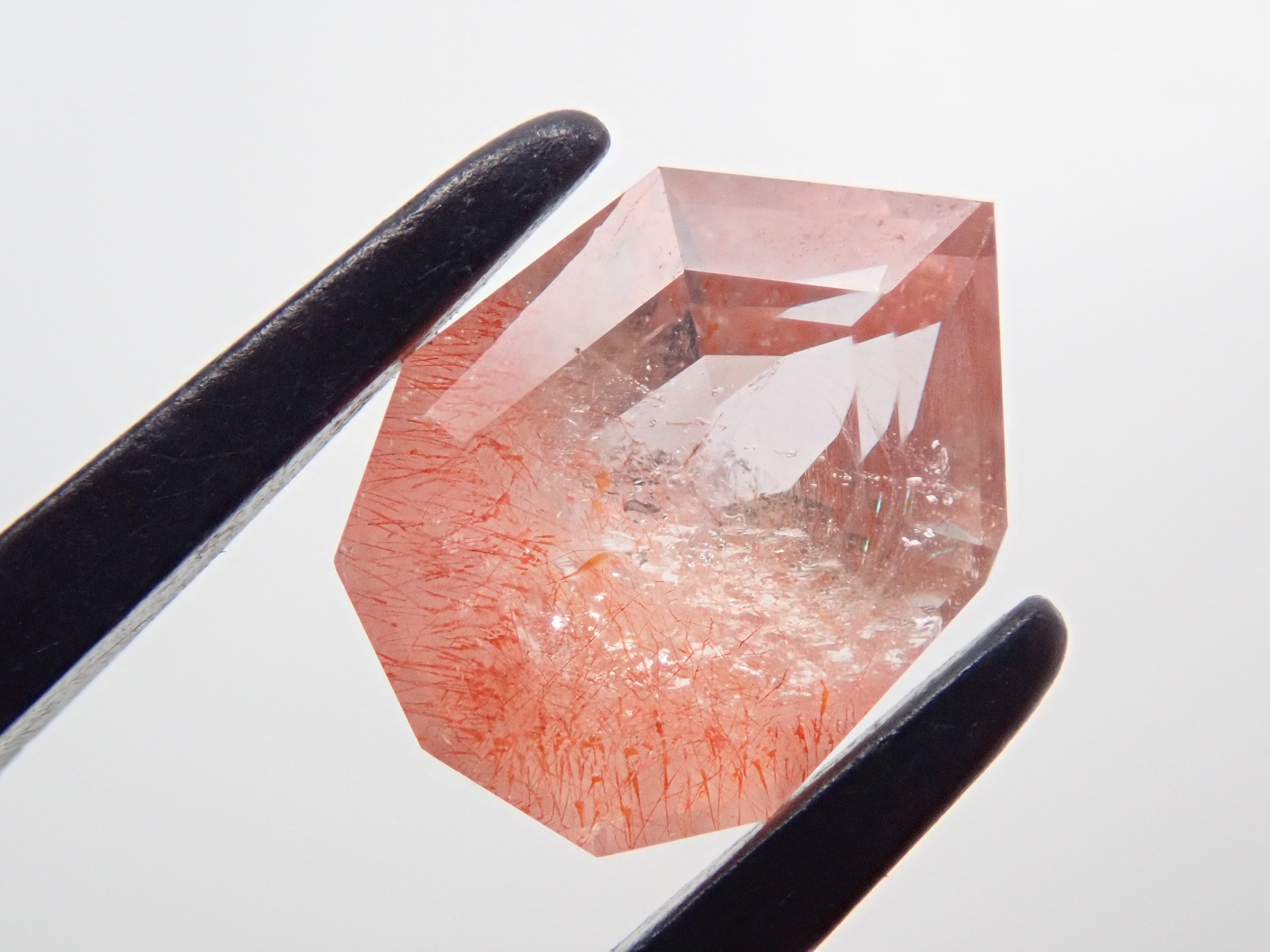 ストロベリークォーツ 1.536ctルース