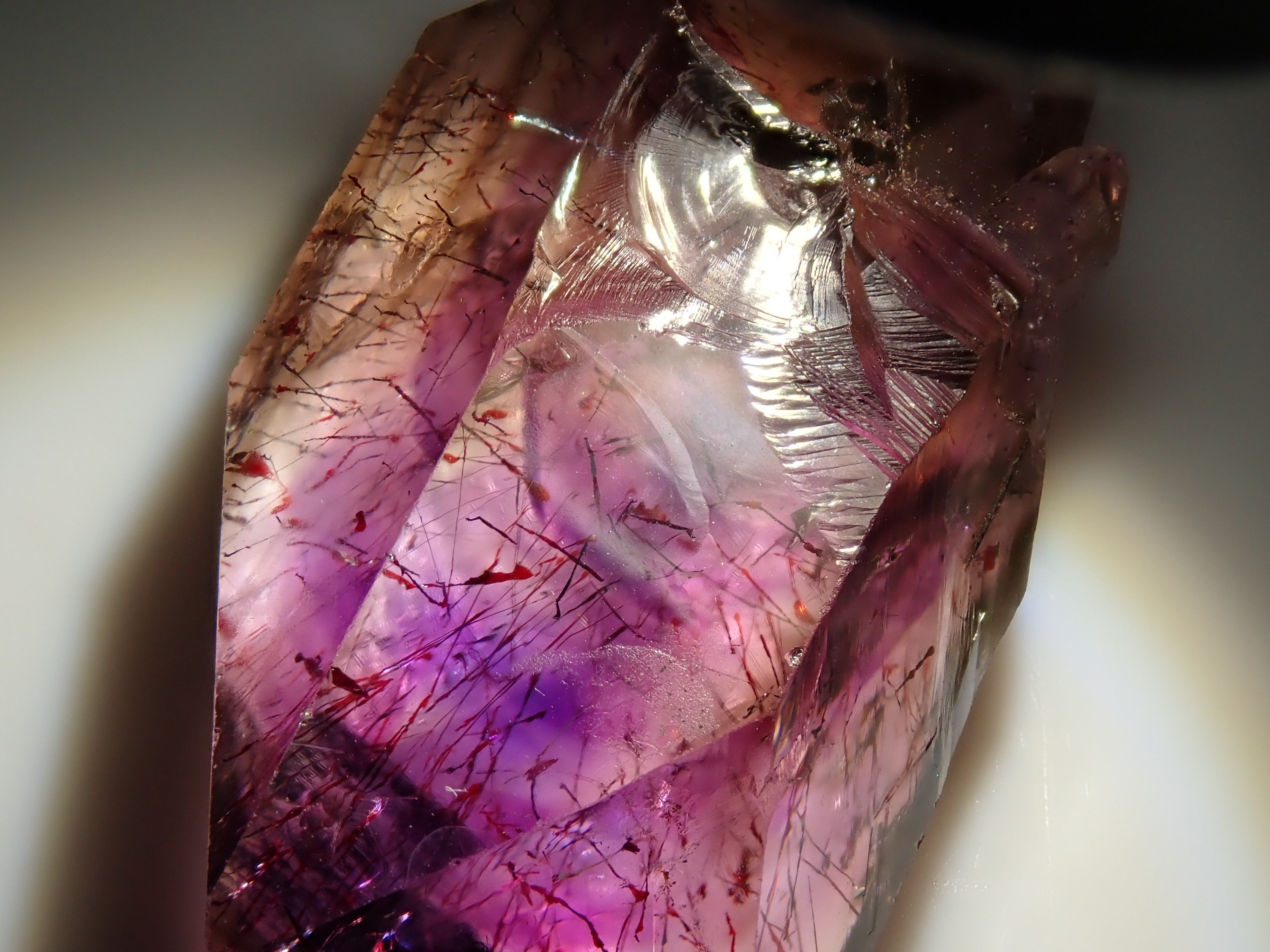 アメジスト 29.357ct原石