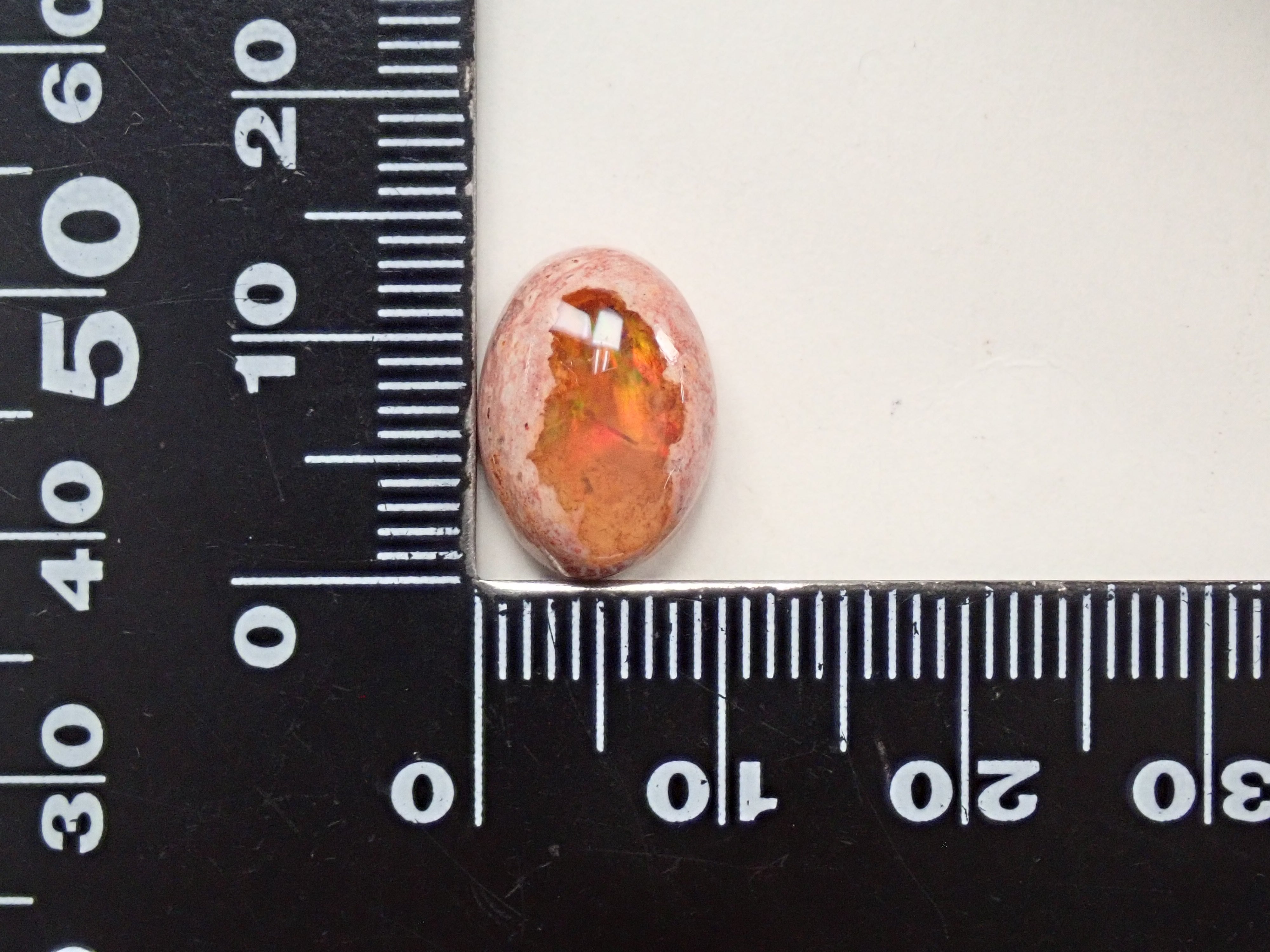 メキシコ産カンテラオパール 5.126ctルース