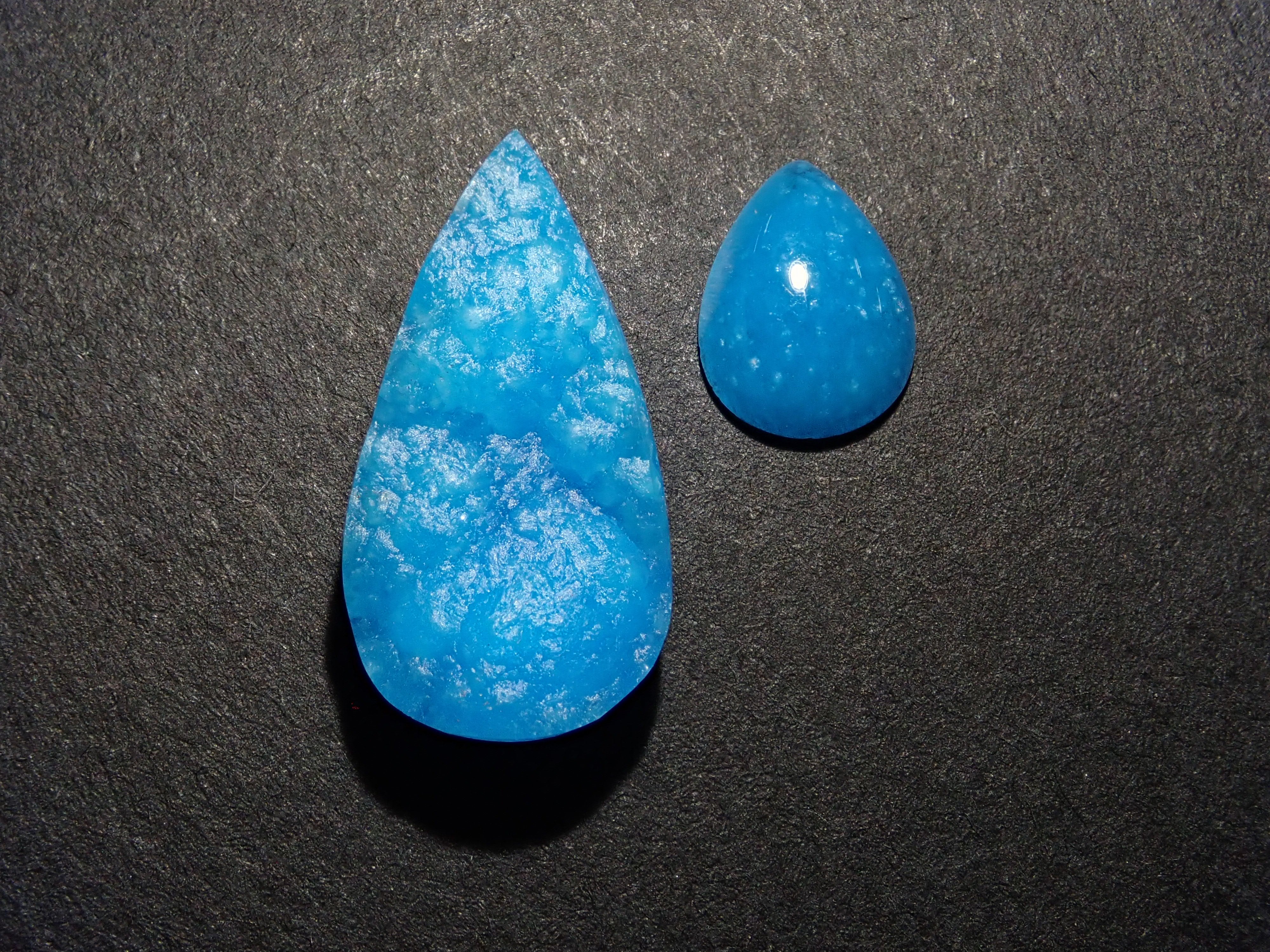 ヘミモルファイト 9.468ctルース