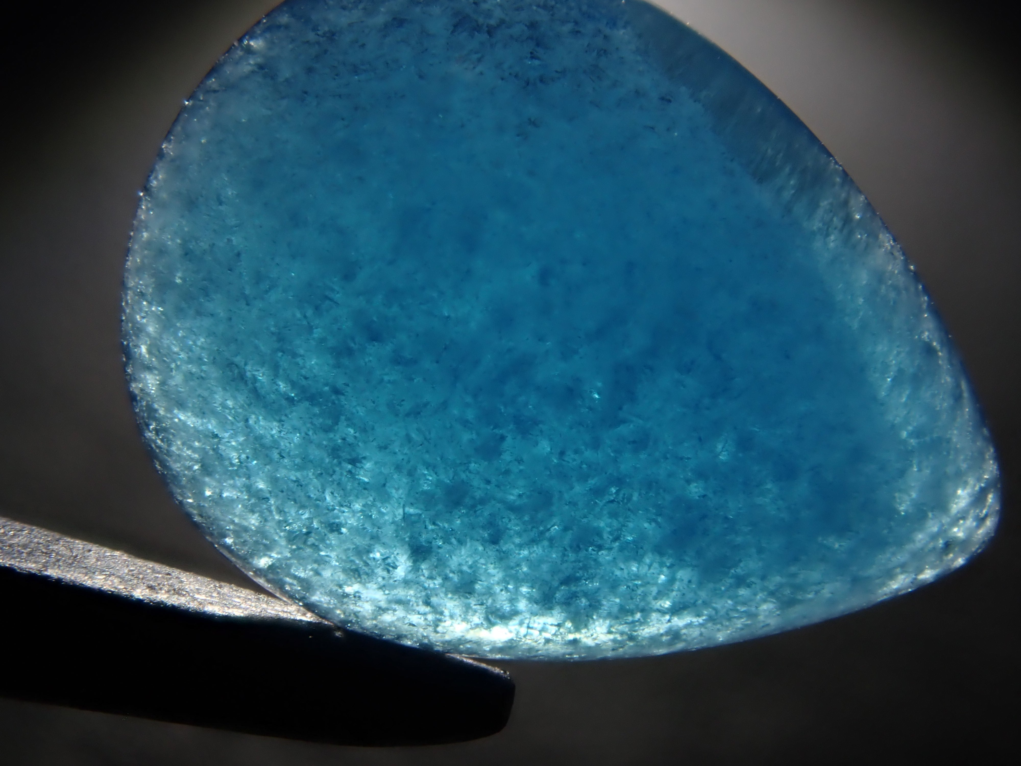 ヘミモルファイト 9.468ctルース