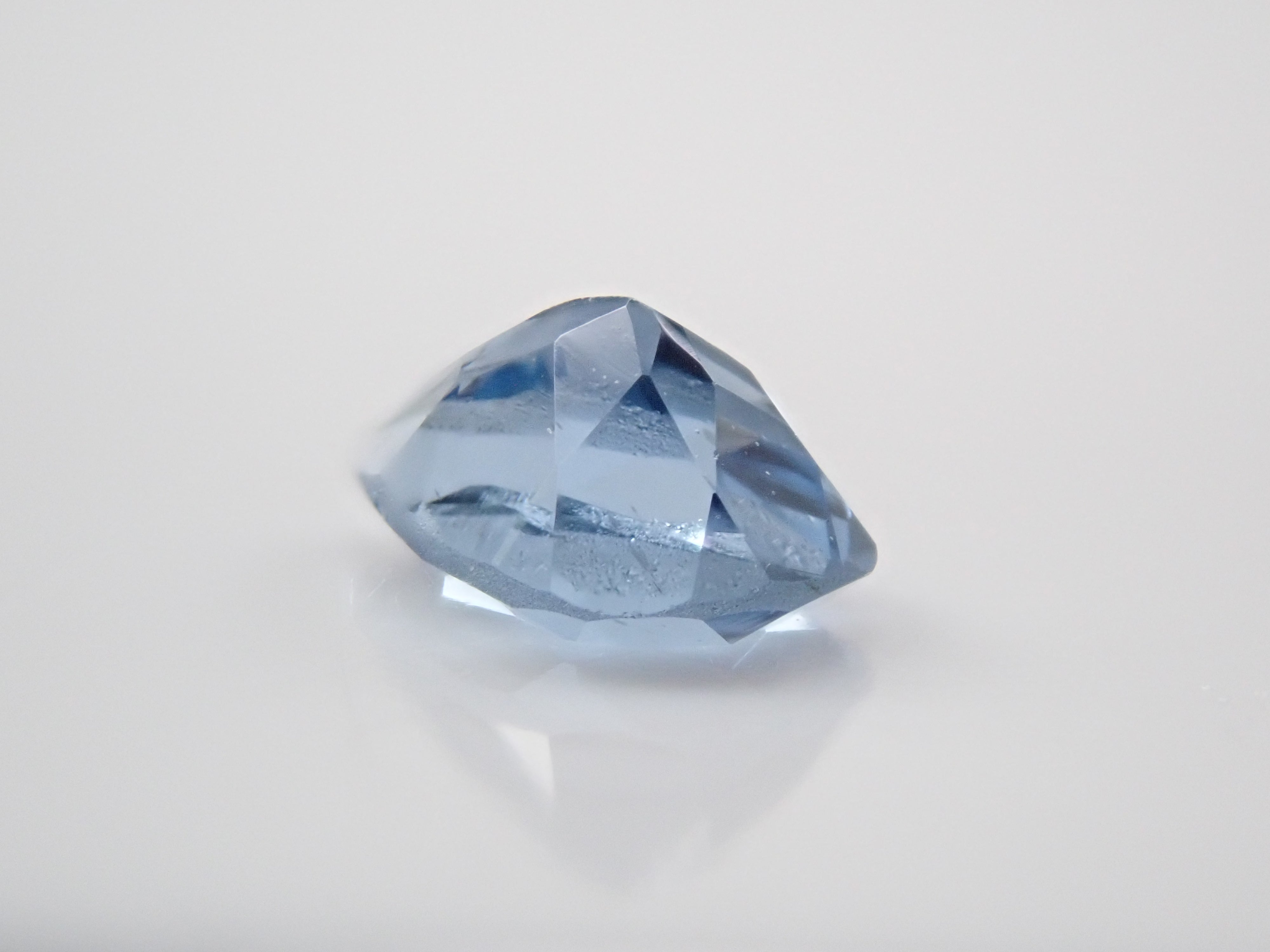 サンタマリアアクアマリン 0.189ctルース