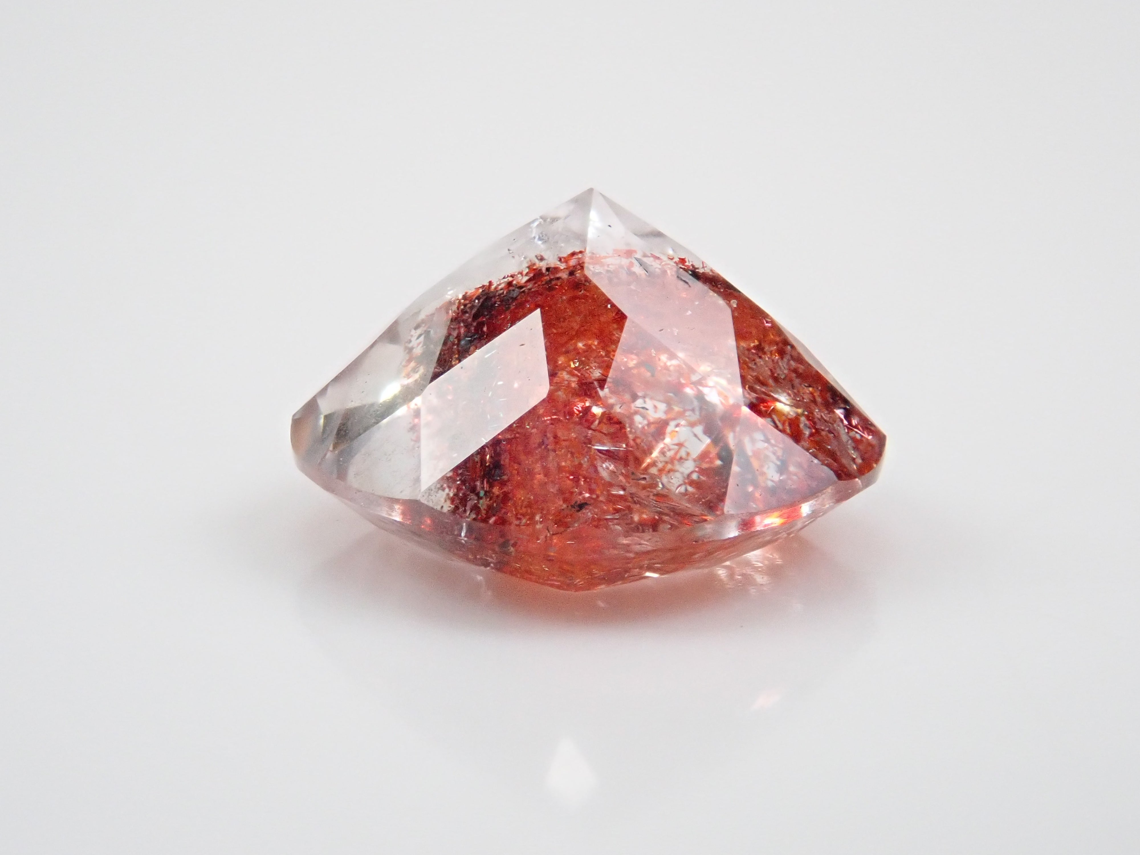 ヘマタイトインクォーツ 2.150ctルース