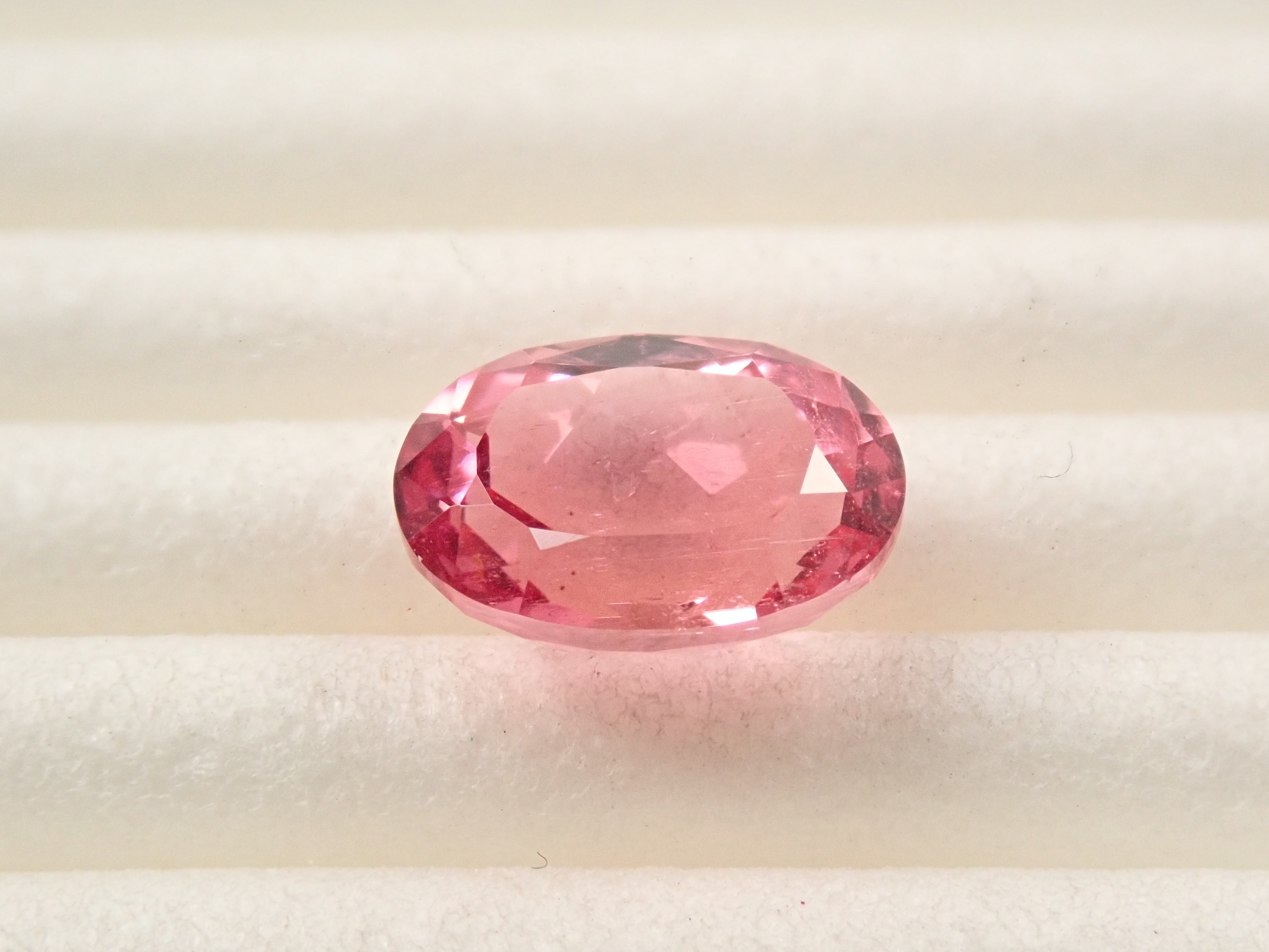ナイジェリア産ピンクトルマリン 1.527ctルース