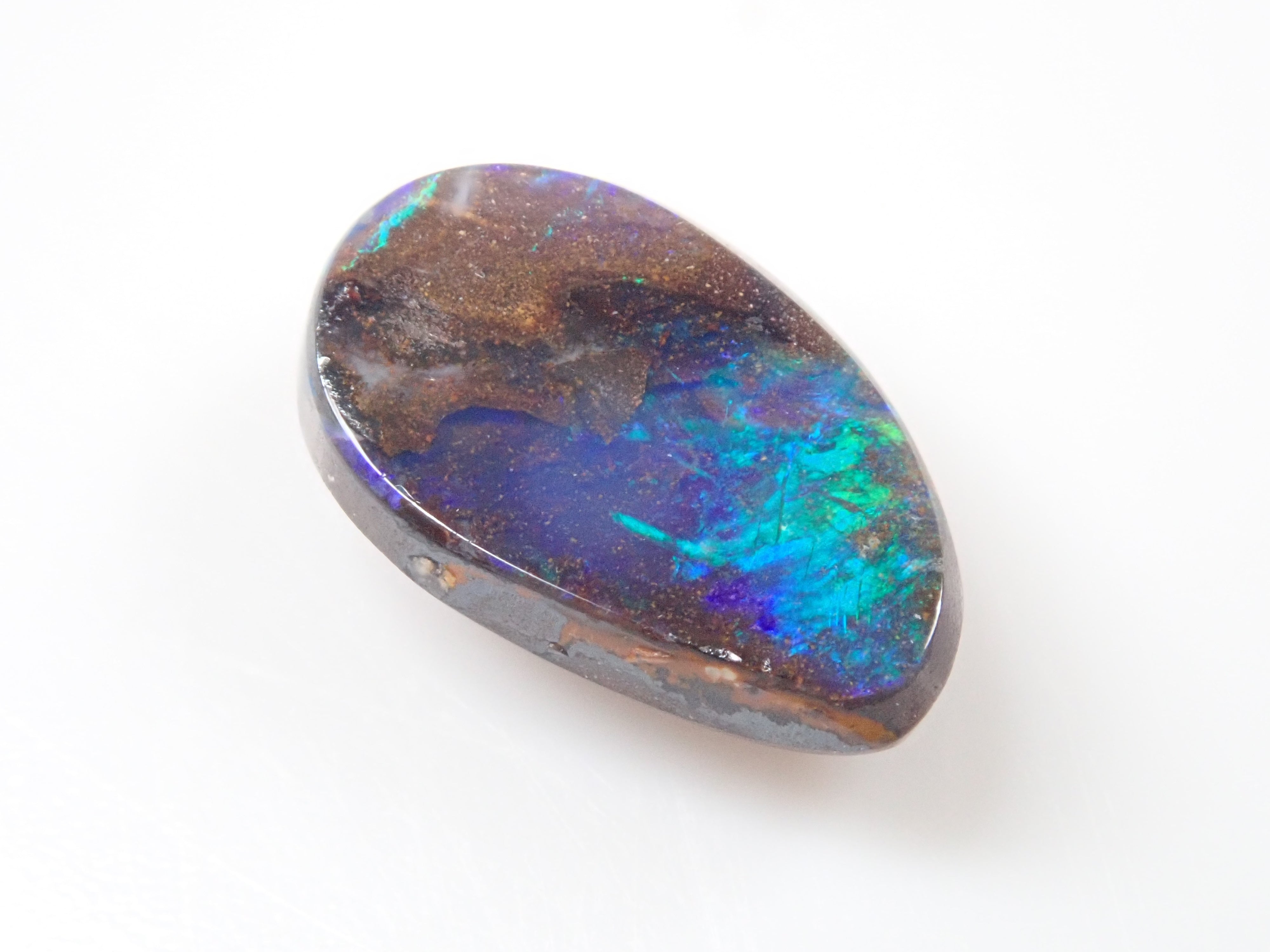 オーストラリア産ボルダーオパール 1.027ctルース
