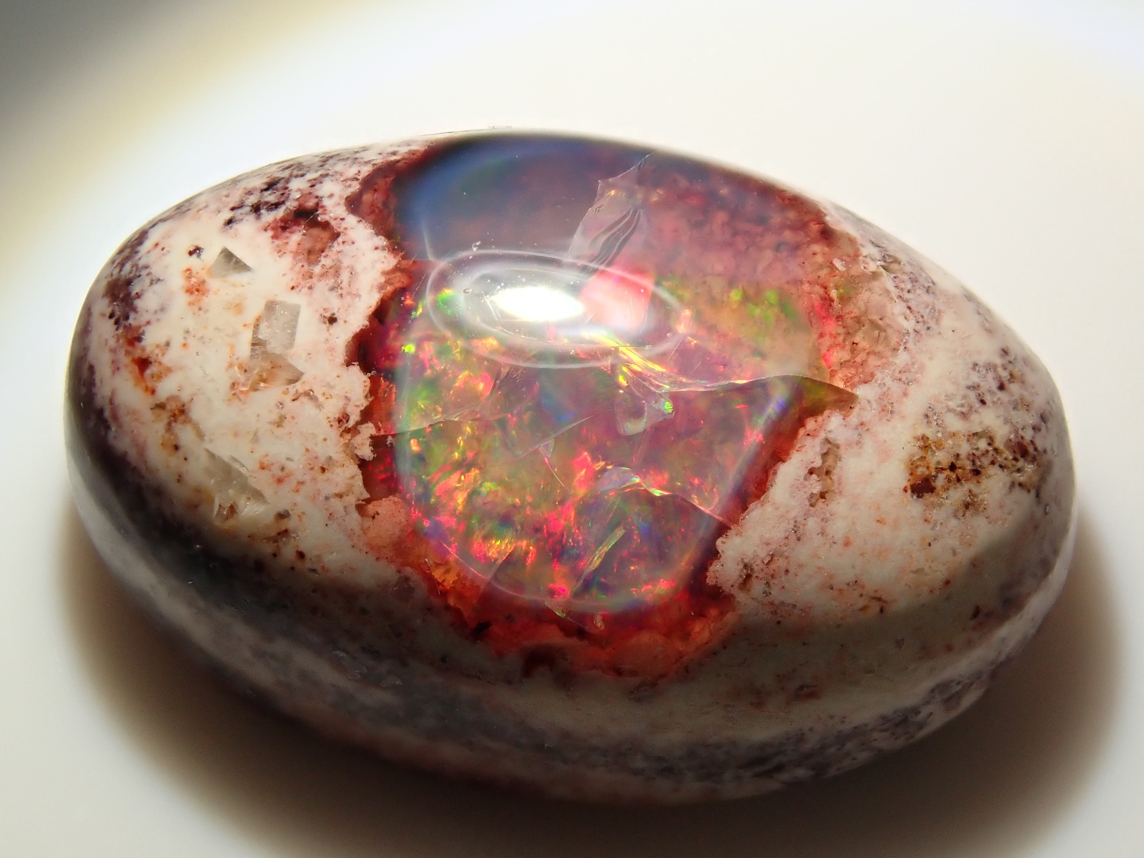 カンテラオパール 7.262ctルース