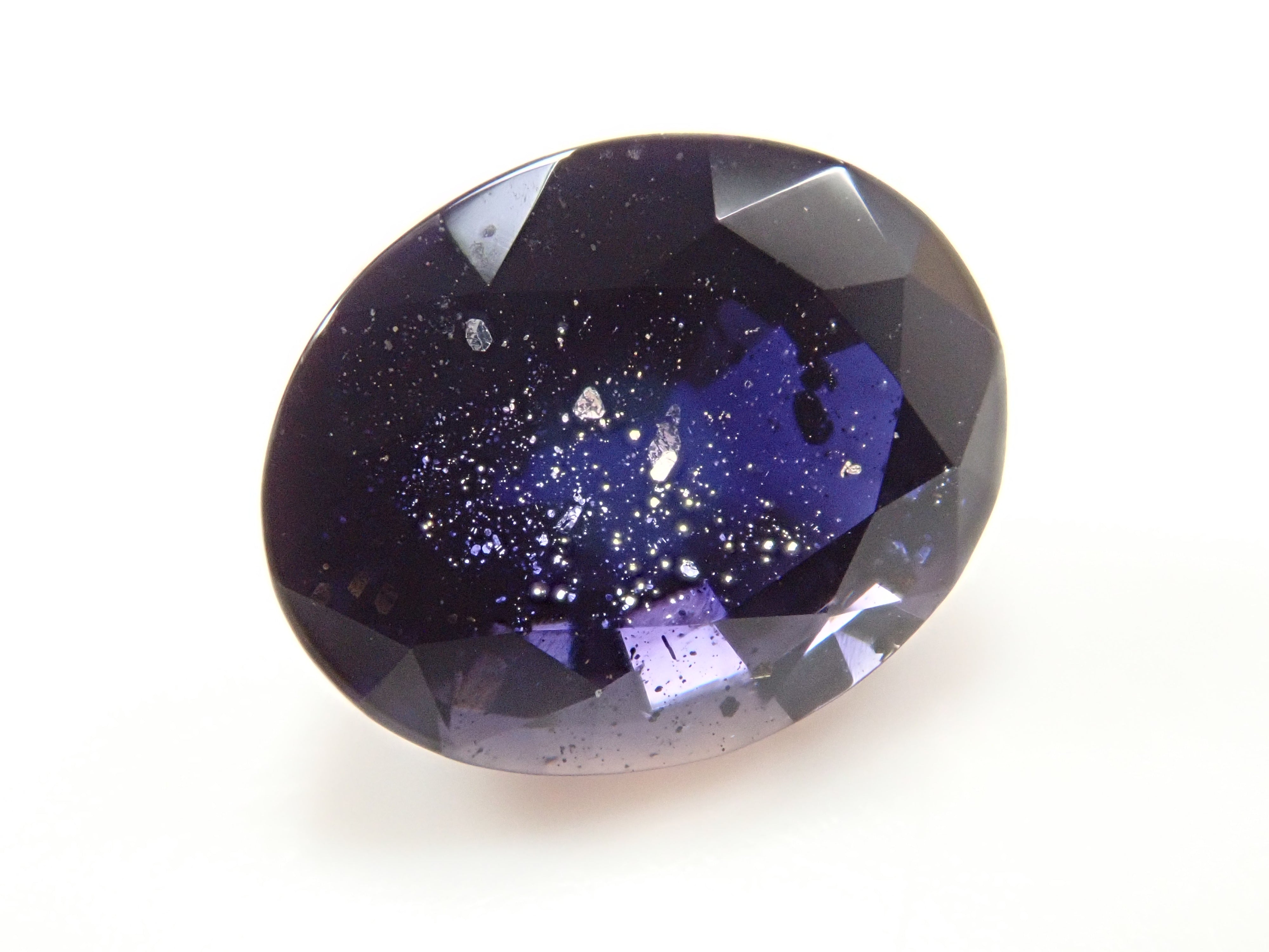 インド産アイオライトサンストーン 1.613ctルース