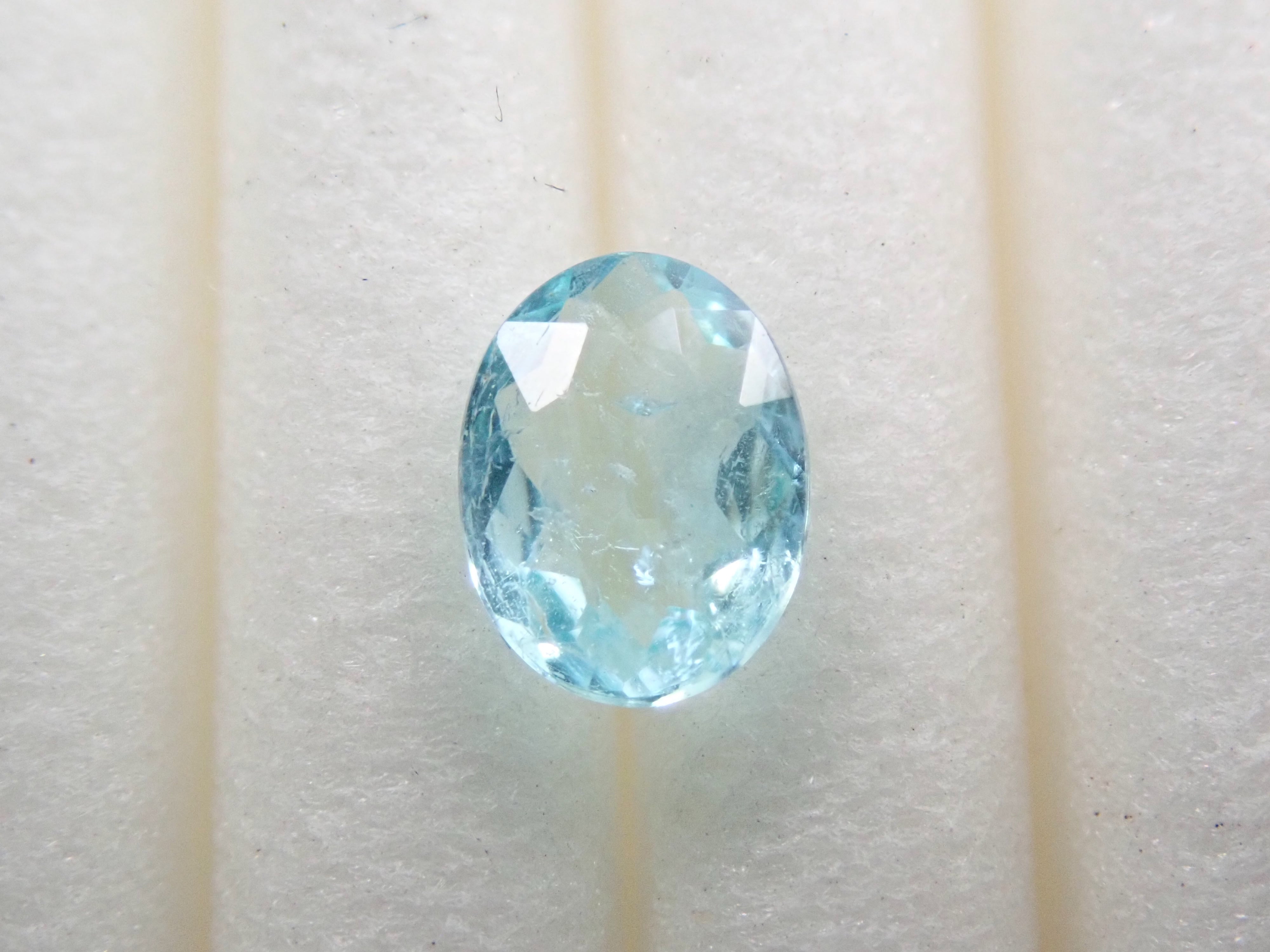 モザンビーク産パライバトルマリン 0.229ctルース