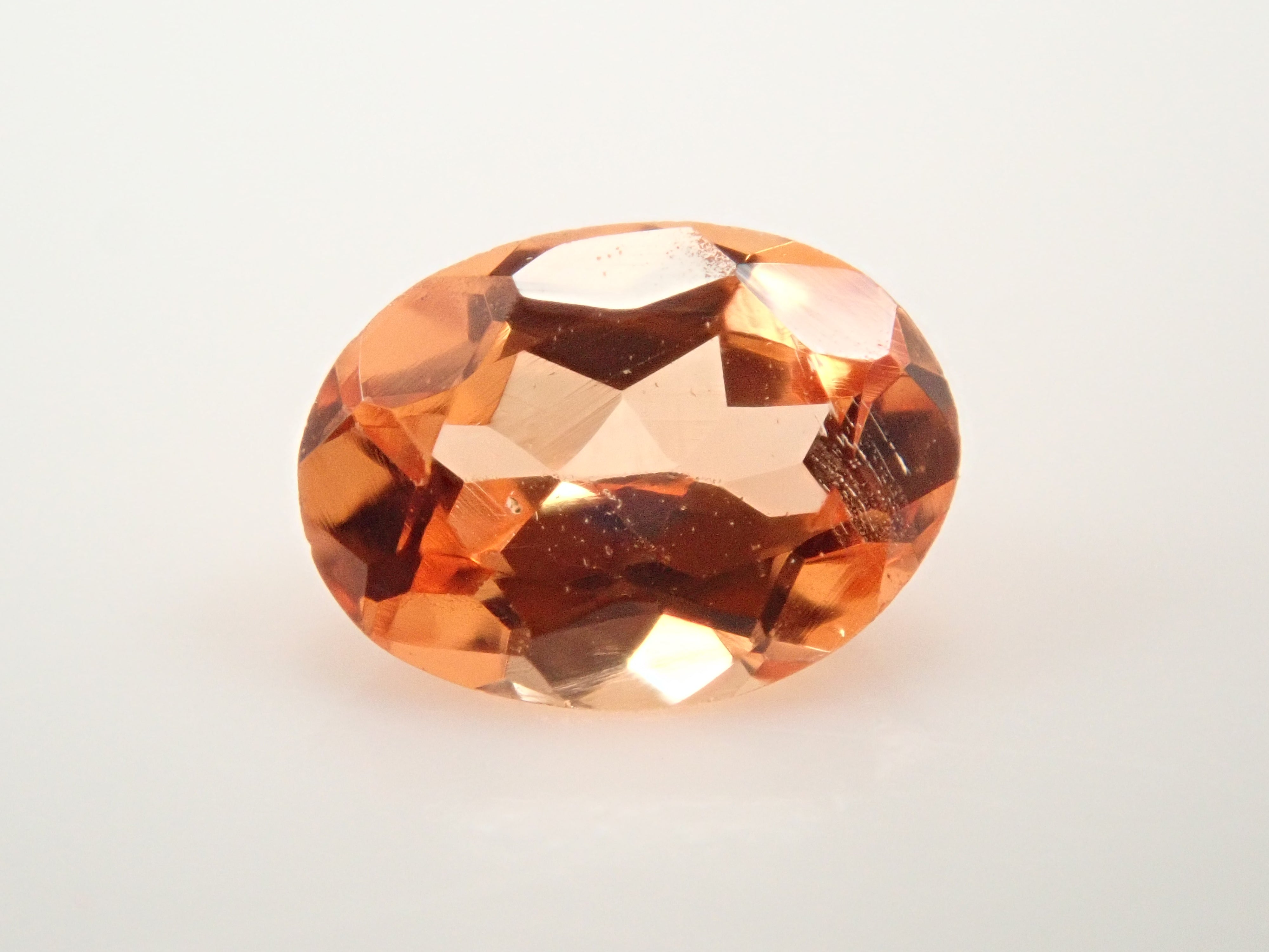 タンザニア産スペサルティンガーネット 0.209ctルース