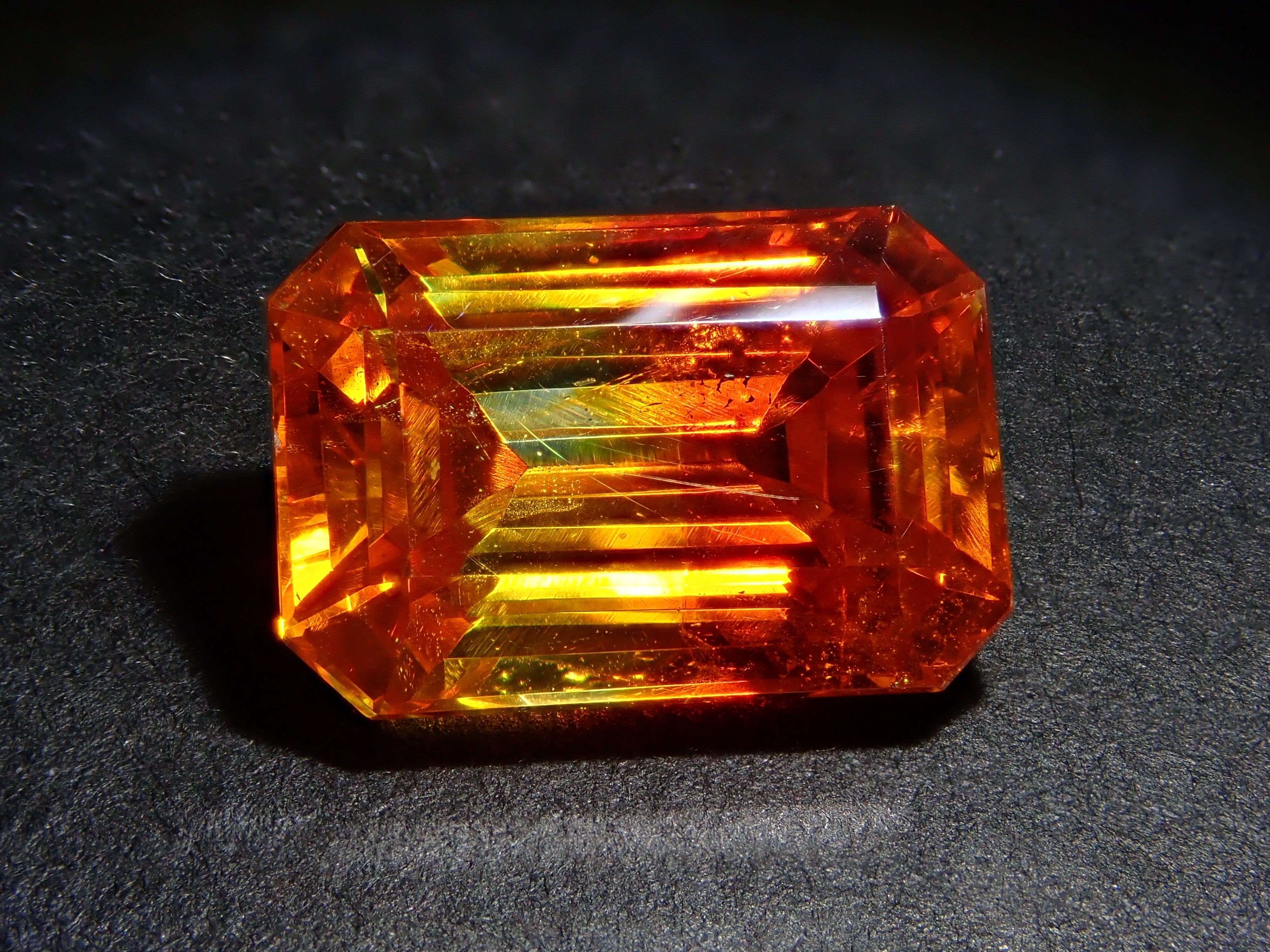 スファレライト 6.230ctルース