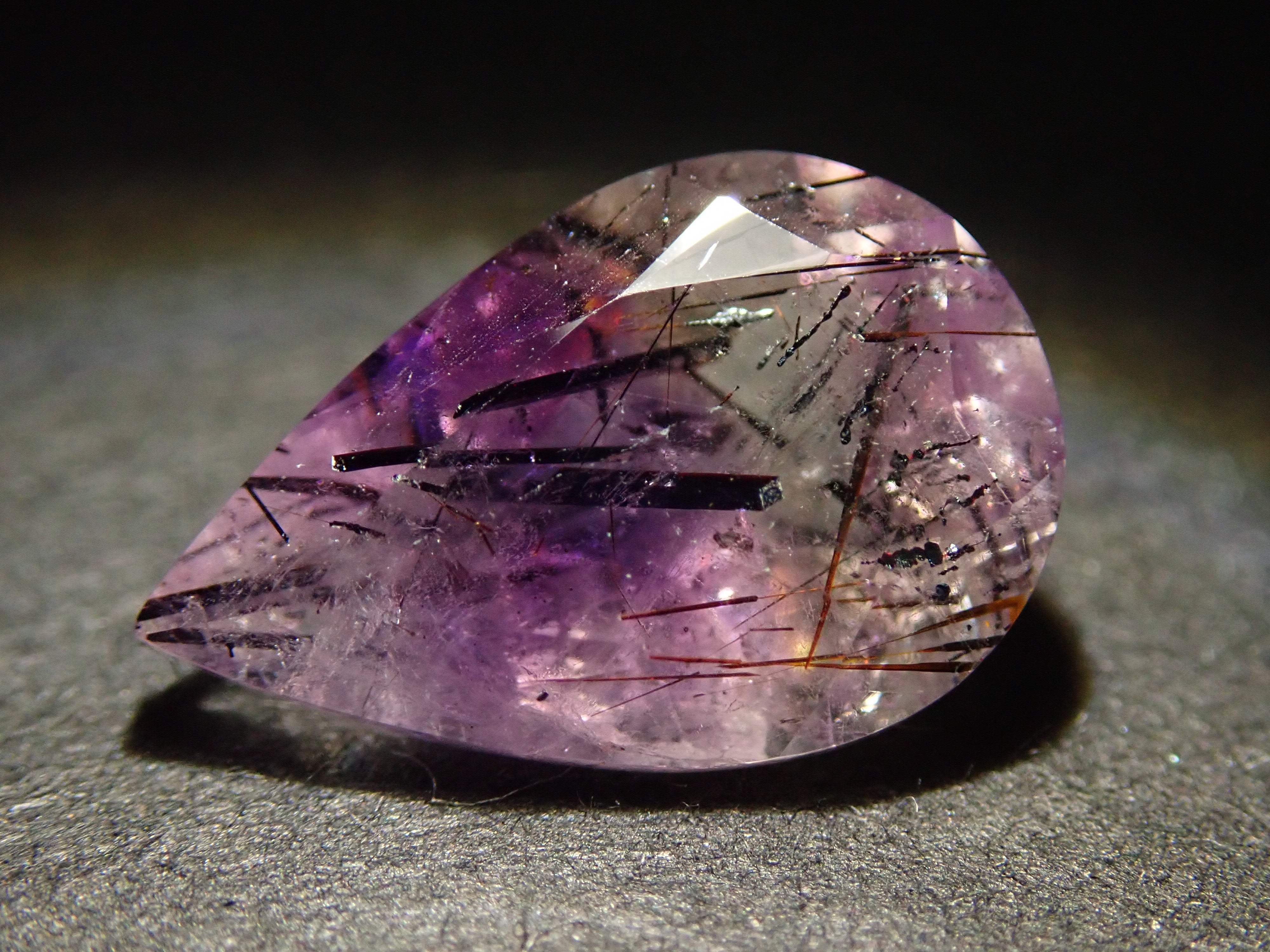 エレスチャルアメジスト- 通販｜宝石鑑定士が運営【カラッツSTORE】