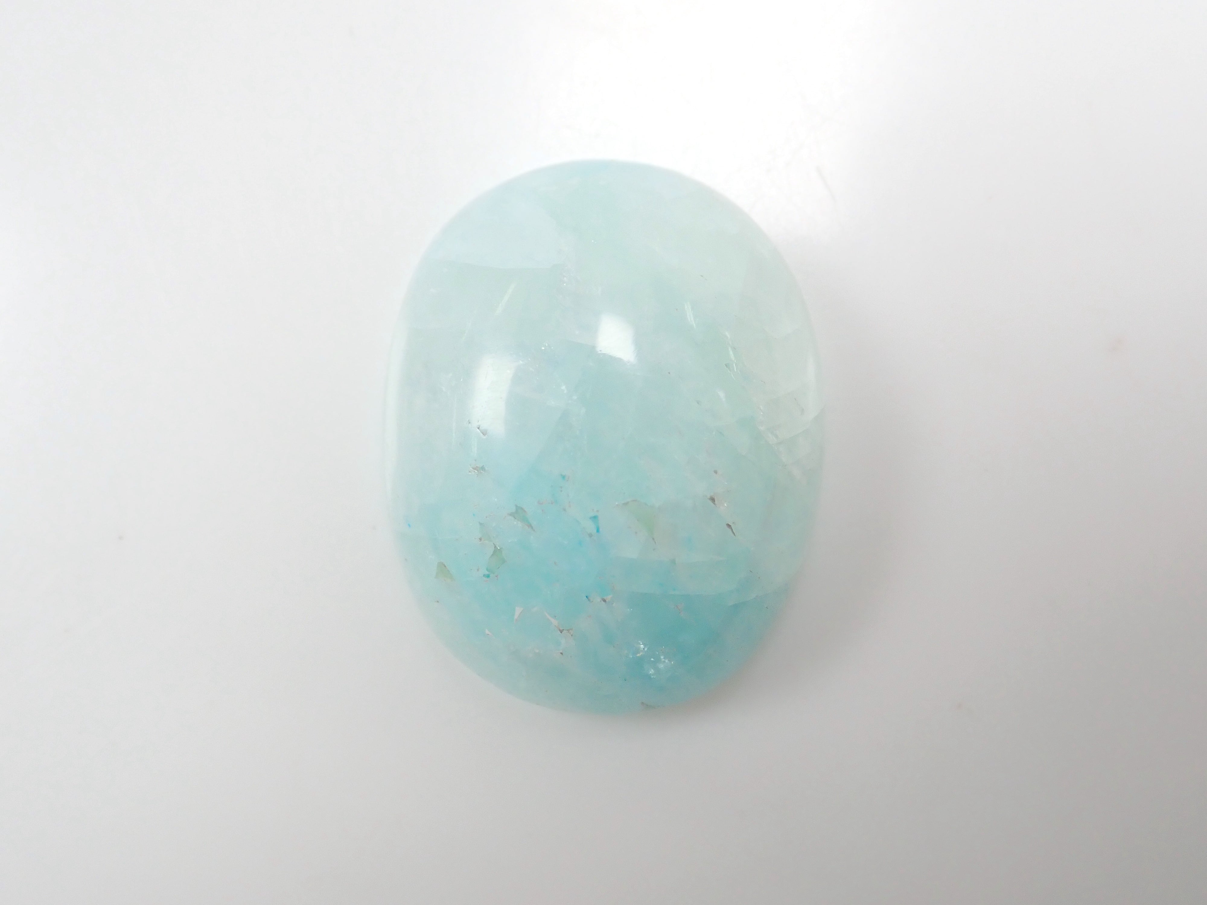 アラゴナイト 36.409ctルース