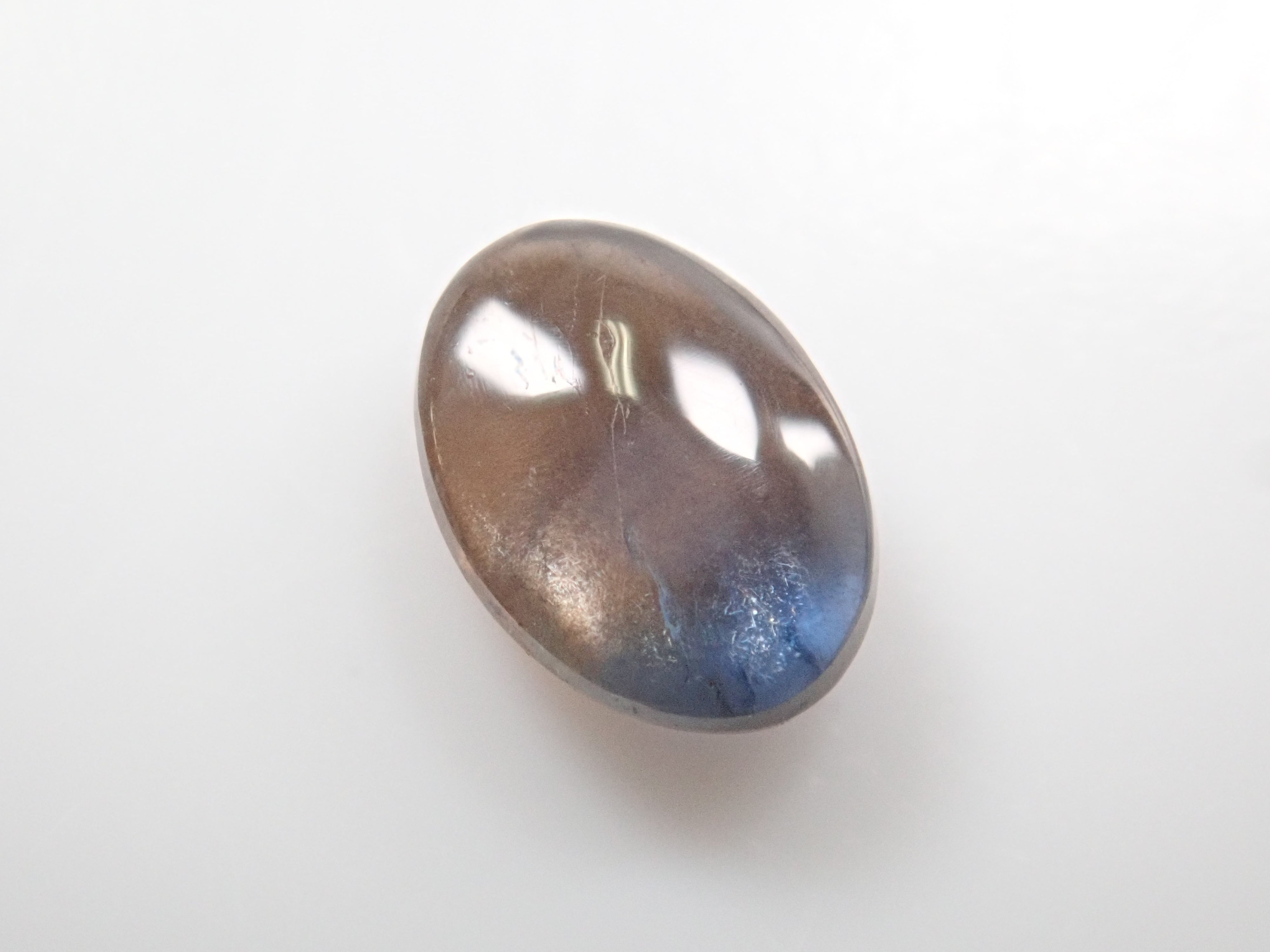 ケニア産ゴールドシーンサファイア 0.257ctルース