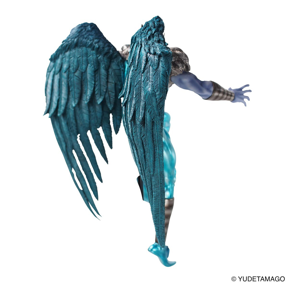 CMC NO.EX カラスマン 原作カラー A-type ブルーメタリック ver