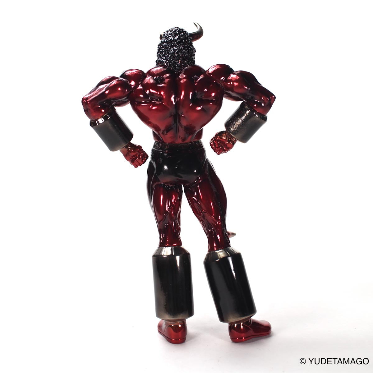 匠仕様 ソフビ製 CMC Vol.EX バッファローマン 1.0 ド迫力パワー ver