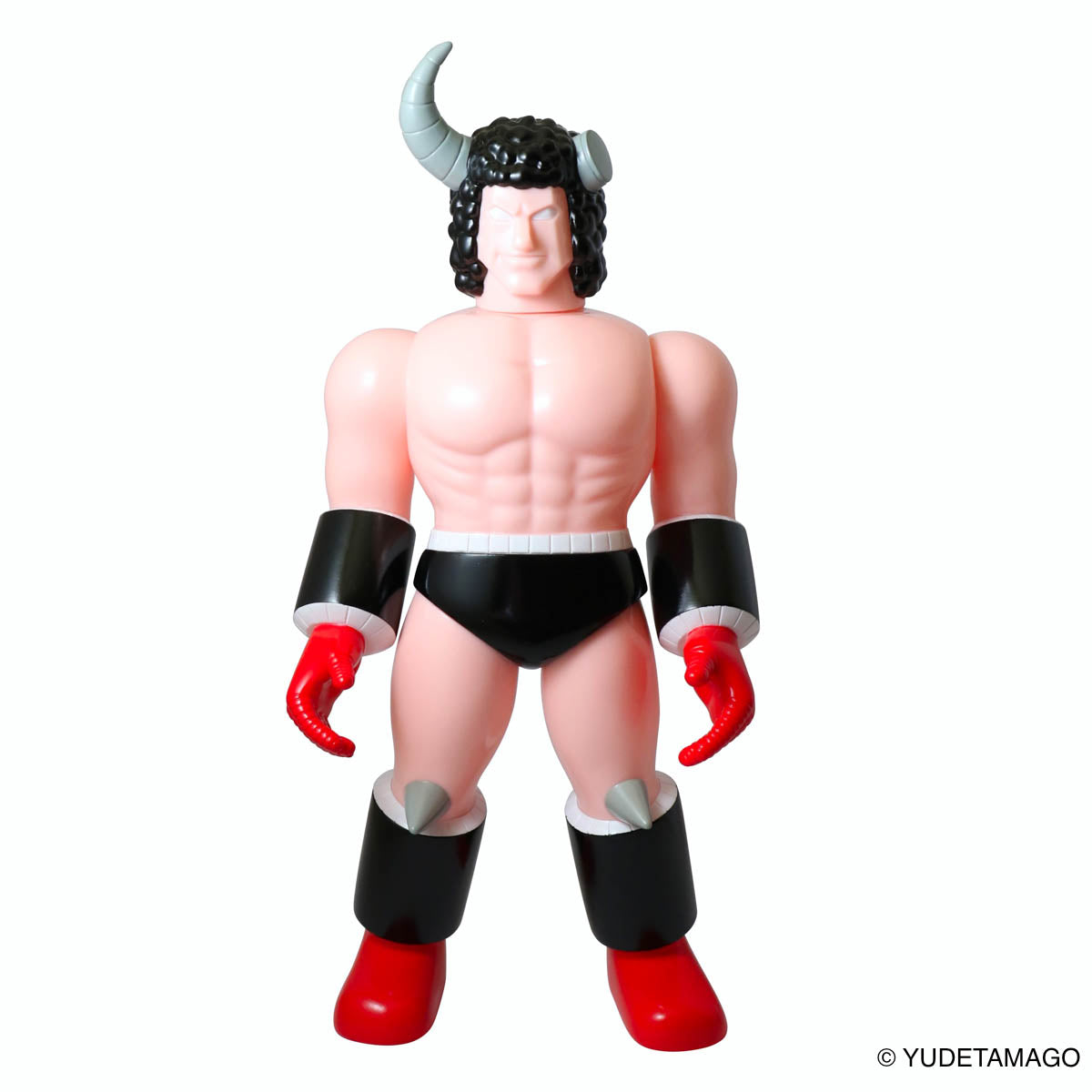 FST NSCウルフマン（原作カラーリメイクver.） – キン肉マン公式