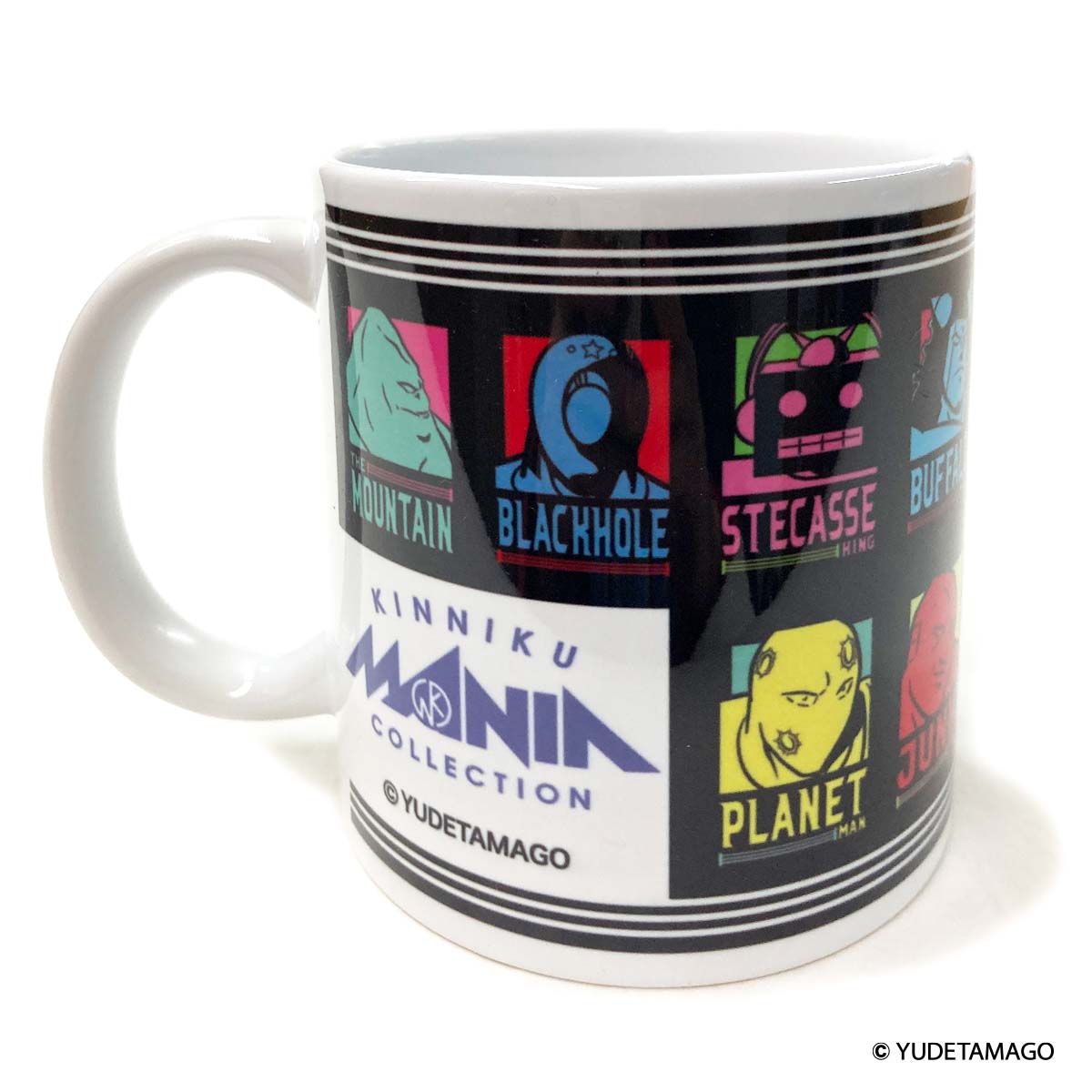 悪魔将軍 – キン肉マン公式オンラインストア KIN29.COM